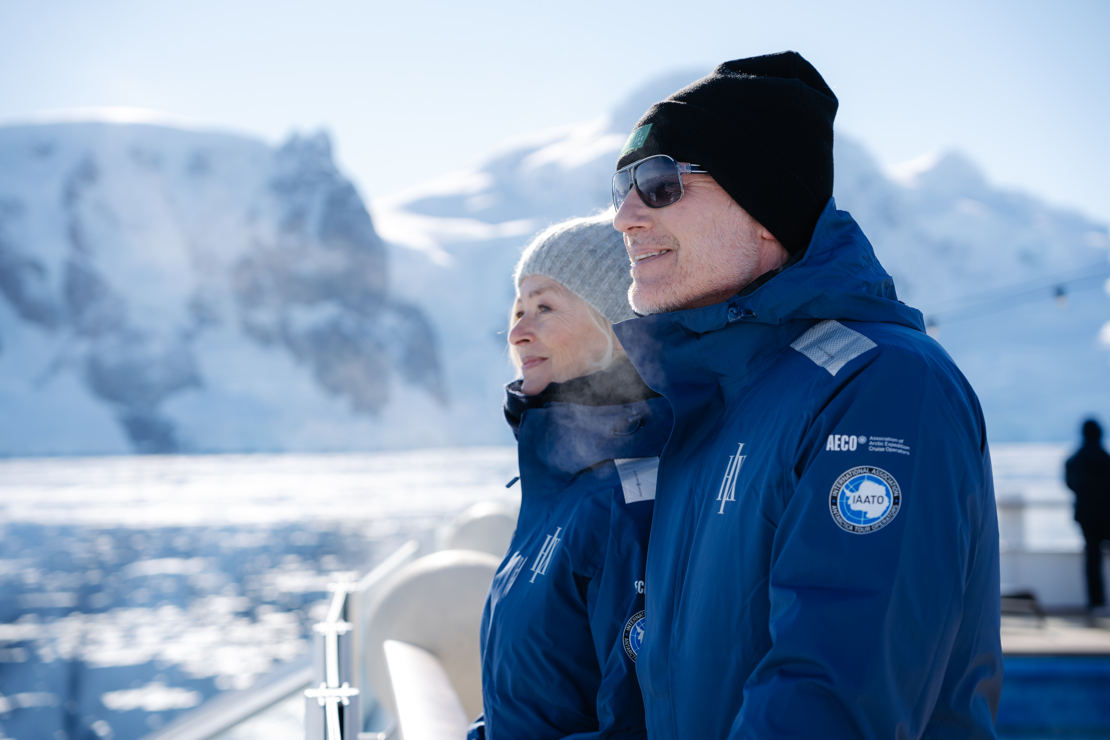 MS Fridtjof Nansen - Observation Deck